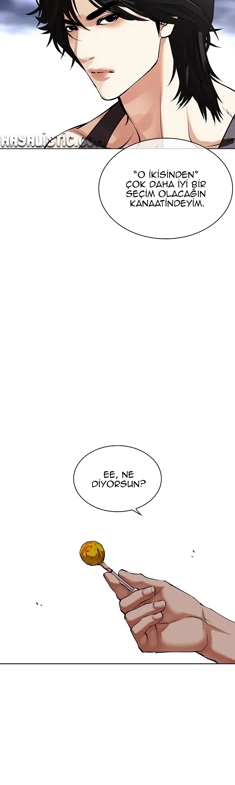 Görünüşçülük - Bölüm 491 Sayfa 10
