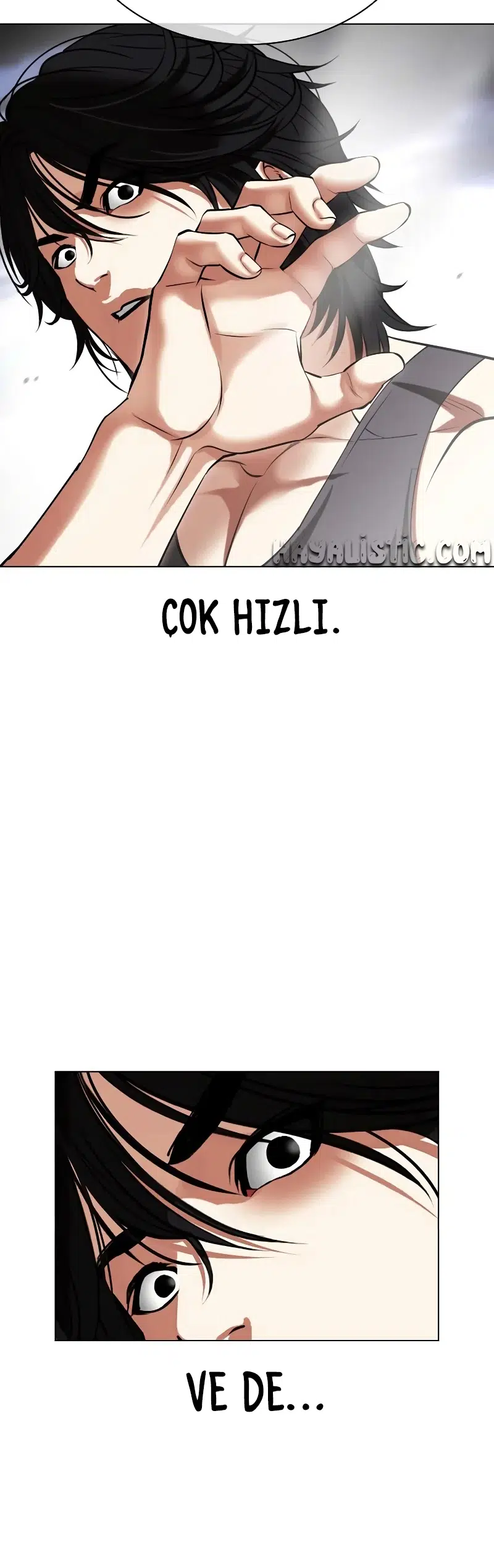 Görünüşçülük - Bölüm 491 Sayfa 21