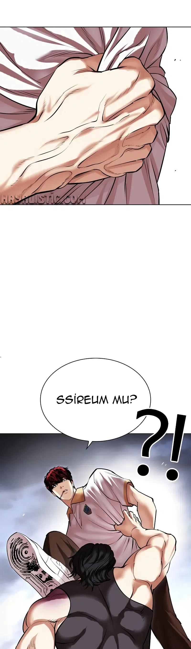 Görünüşçülük - Bölüm 491 Sayfa 29