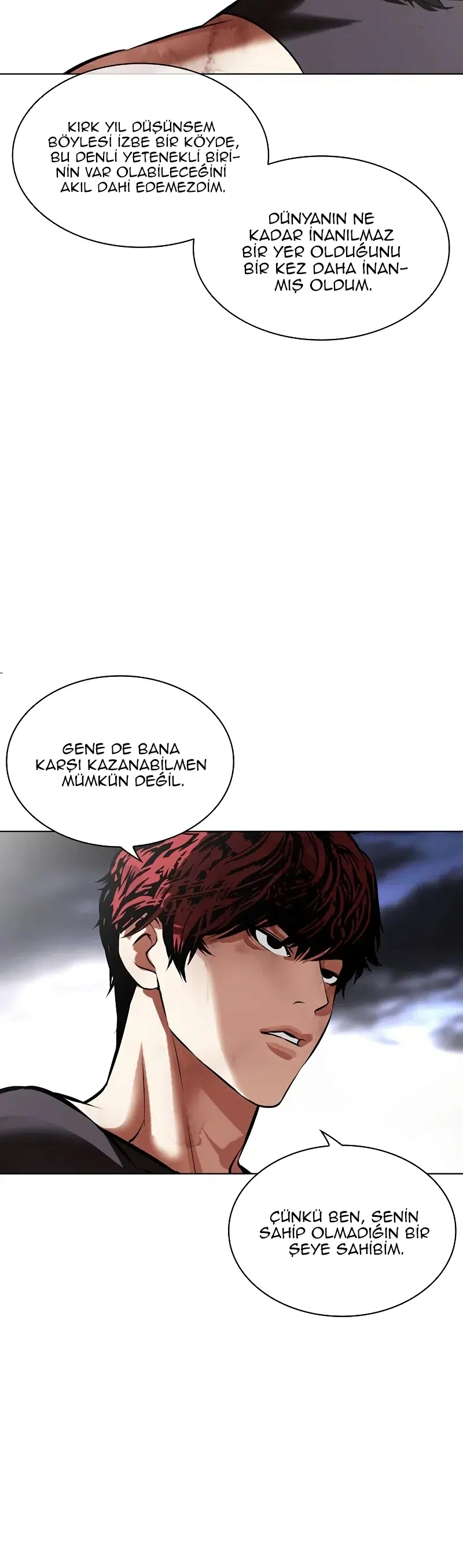 Görünüşçülük - Bölüm 491 Sayfa 51