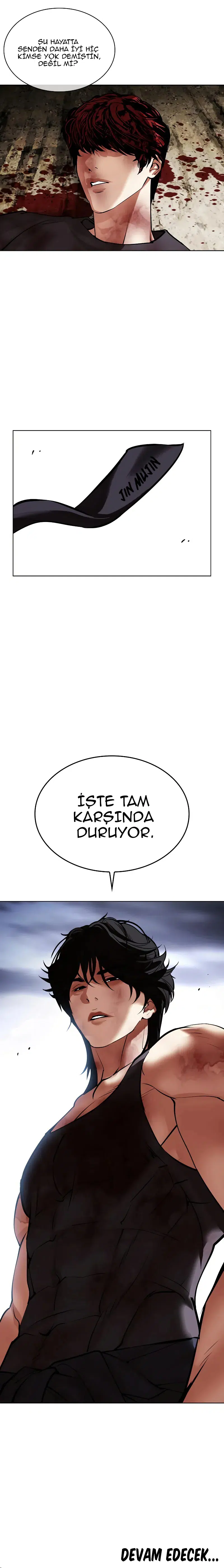Görünüşçülük - Bölüm 491 Sayfa 101