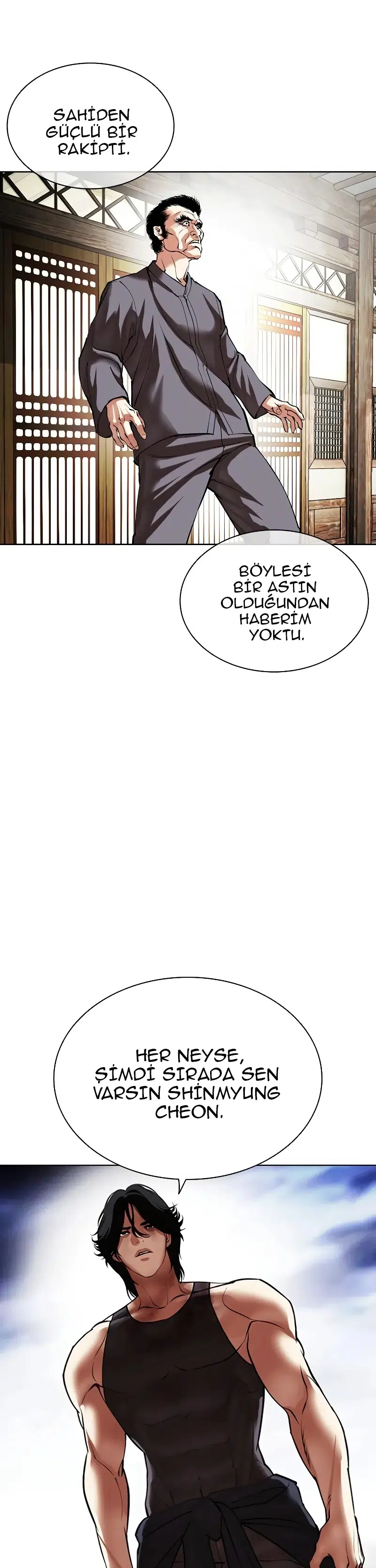 Görünüşçülük - Bölüm 492 Sayfa 3