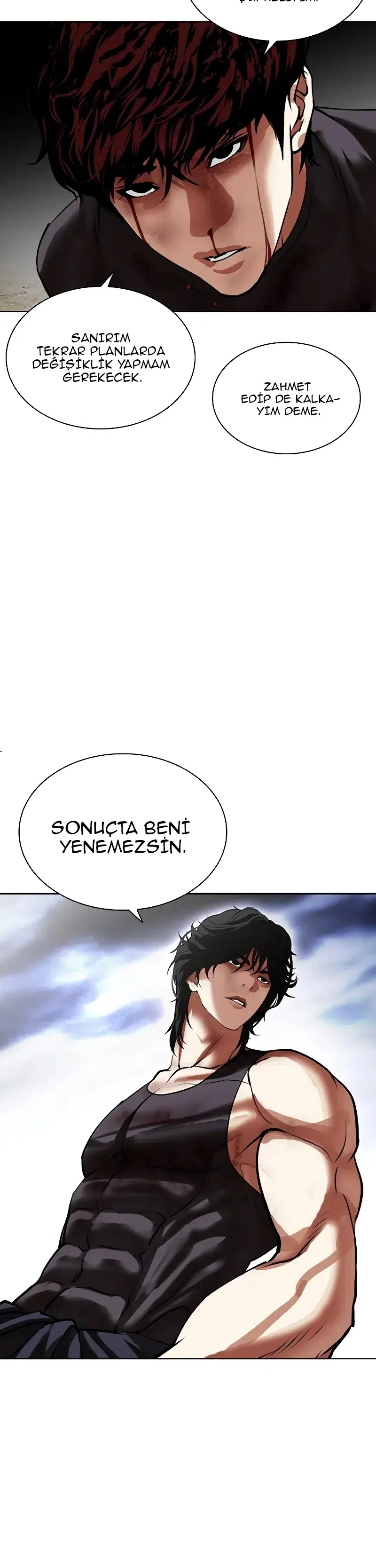 Görünüşçülük - Bölüm 492 Sayfa 6