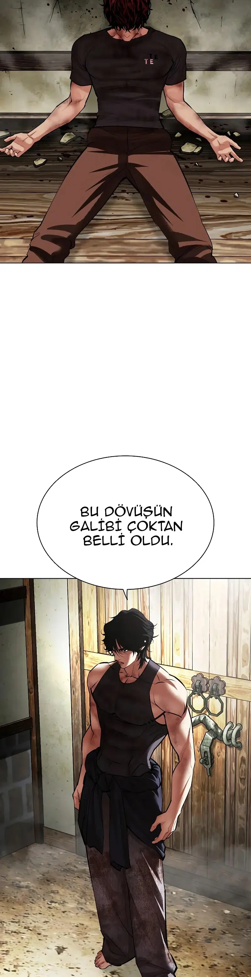 Görünüşçülük - Bölüm 492 Sayfa 18
