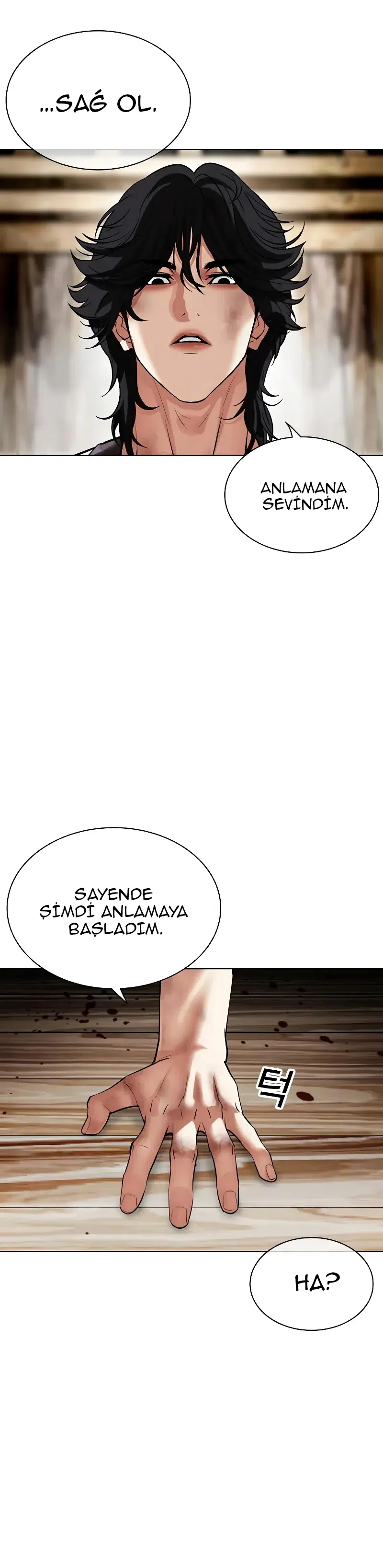 Görünüşçülük - Bölüm 492 Sayfa 20