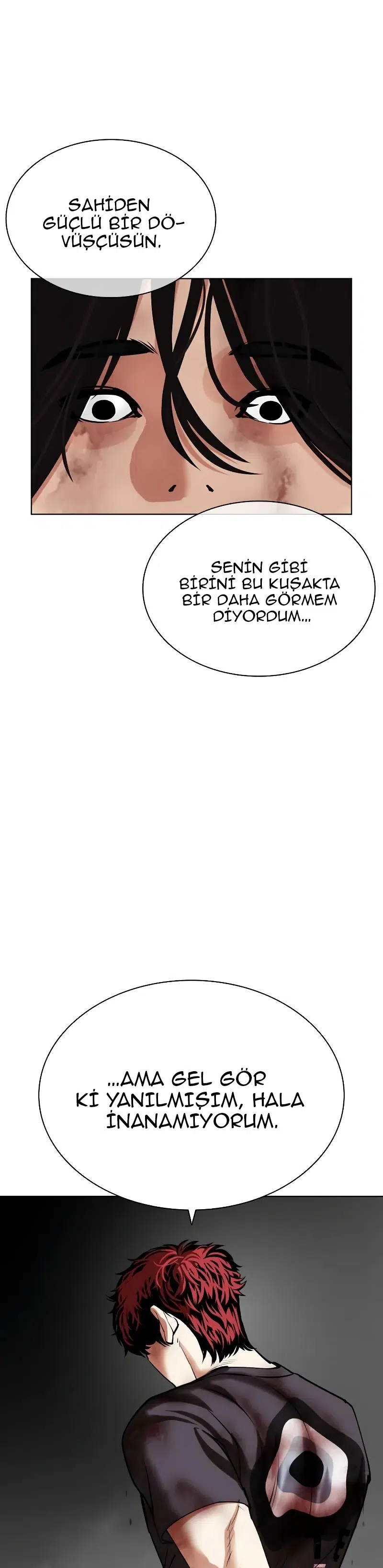 Görünüşçülük - Bölüm 492 Sayfa 21
