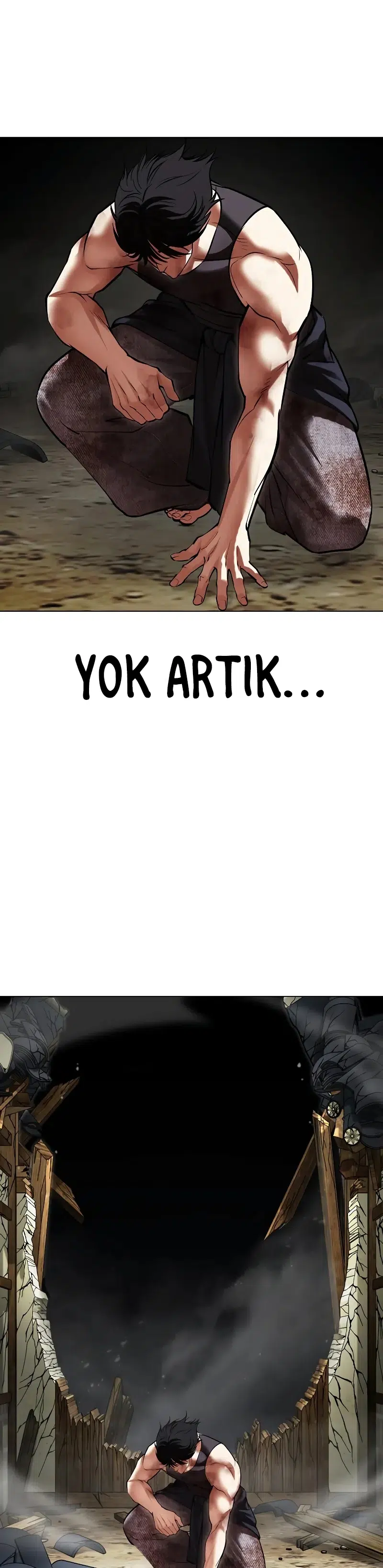 Görünüşçülük - Bölüm 492 Sayfa 27