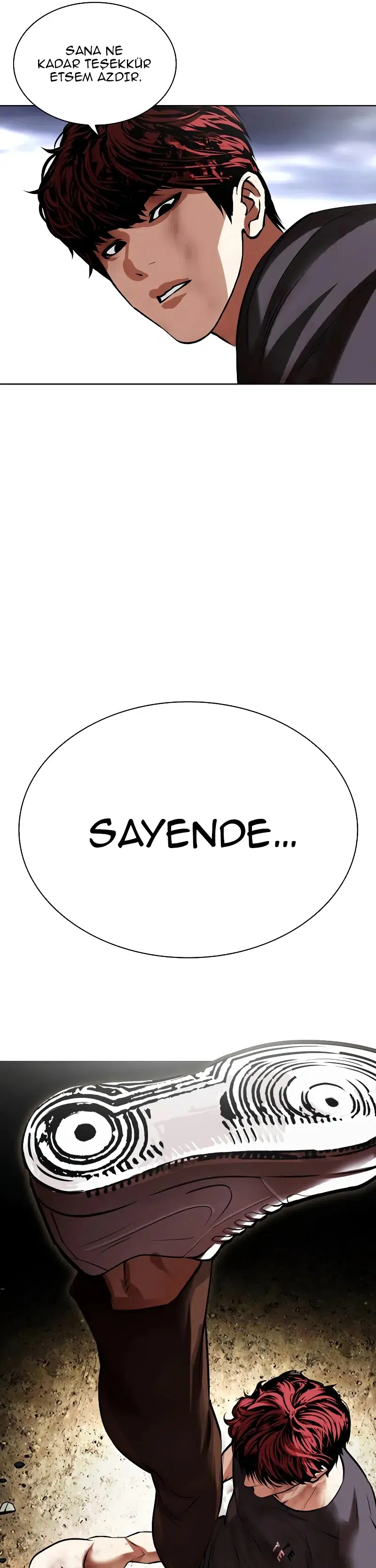 Görünüşçülük - Bölüm 492 Sayfa 29