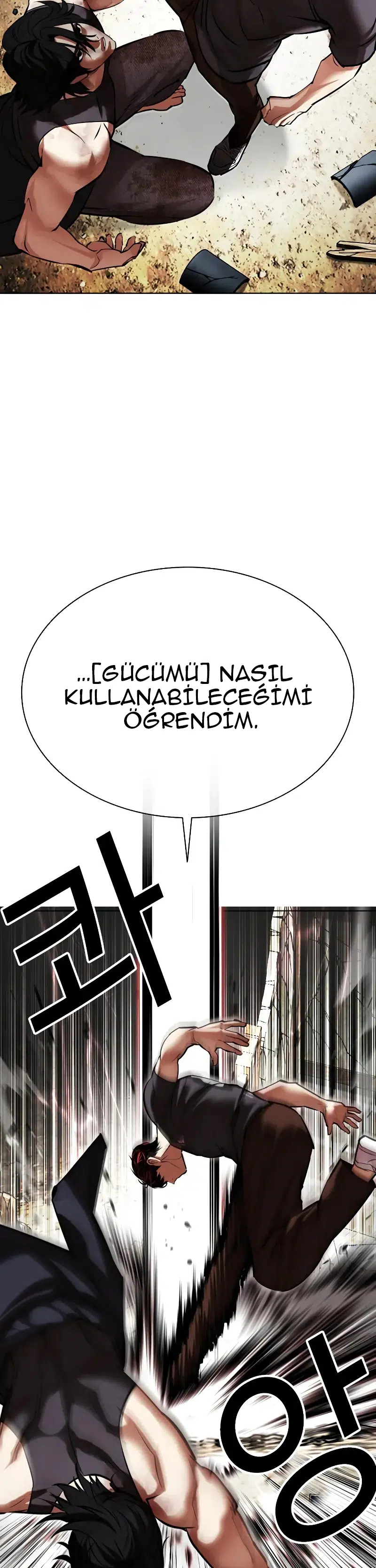 Görünüşçülük - Bölüm 492 Sayfa 30