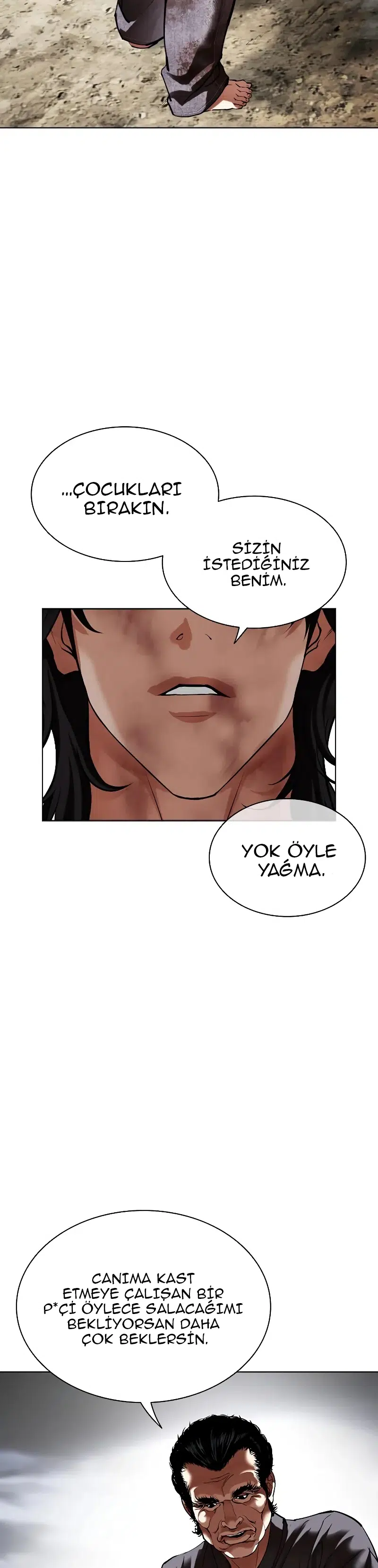 Görünüşçülük - Bölüm 492 Sayfa 43