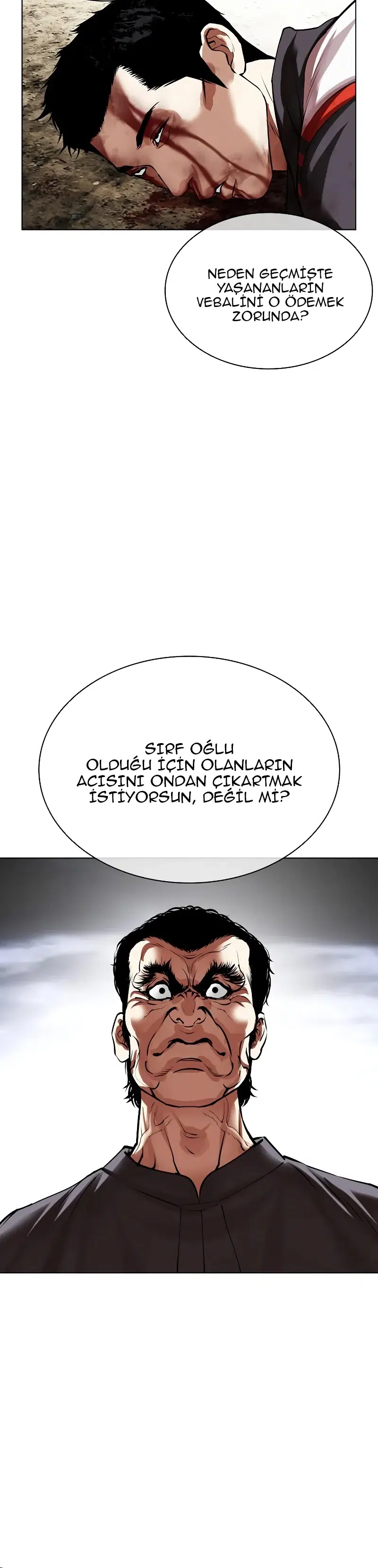 Görünüşçülük - Bölüm 492 Sayfa 46