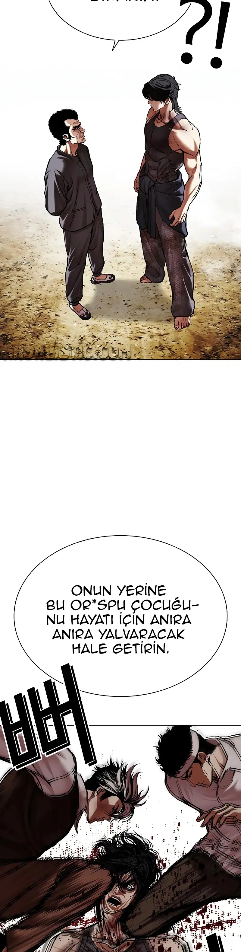 Görünüşçülük - Bölüm 492 Sayfa 50