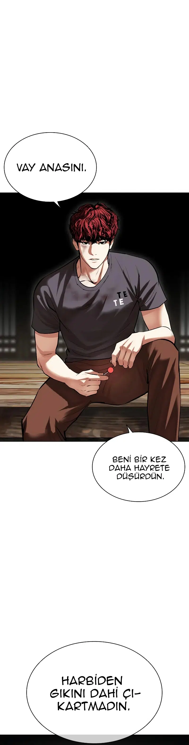Görünüşçülük - Bölüm 492 Sayfa 55
