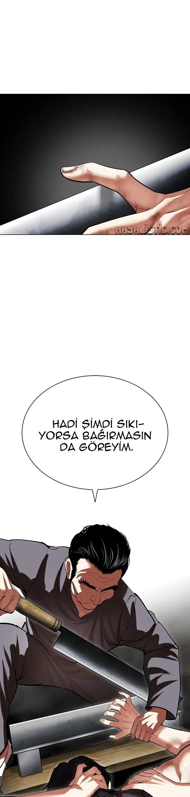 Görünüşçülük - Bölüm 492 Sayfa 57