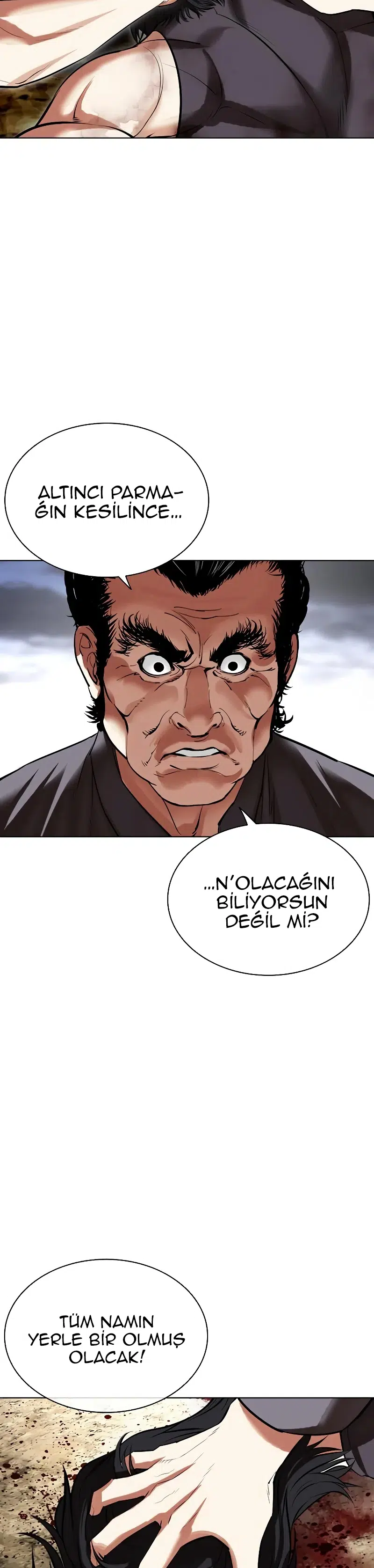 Görünüşçülük - Bölüm 492 Sayfa 58