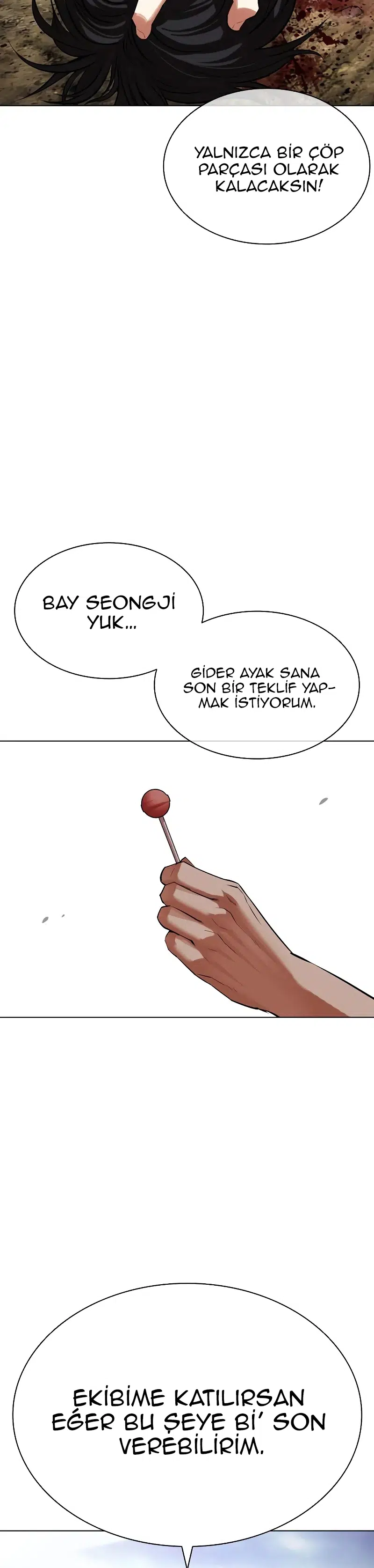 Görünüşçülük - Bölüm 492 Sayfa 59