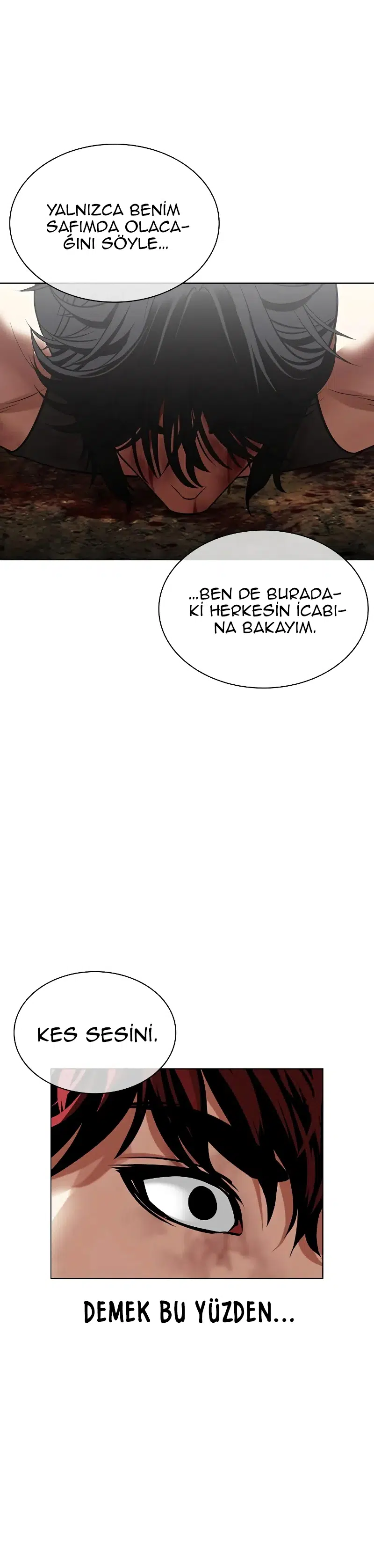 Görünüşçülük - Bölüm 492 Sayfa 61