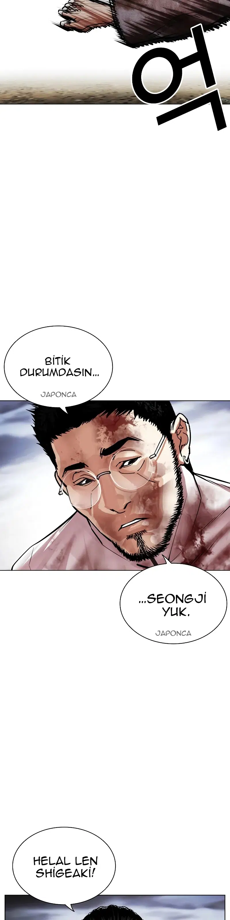 Görünüşçülük - Bölüm 492 Sayfa 72