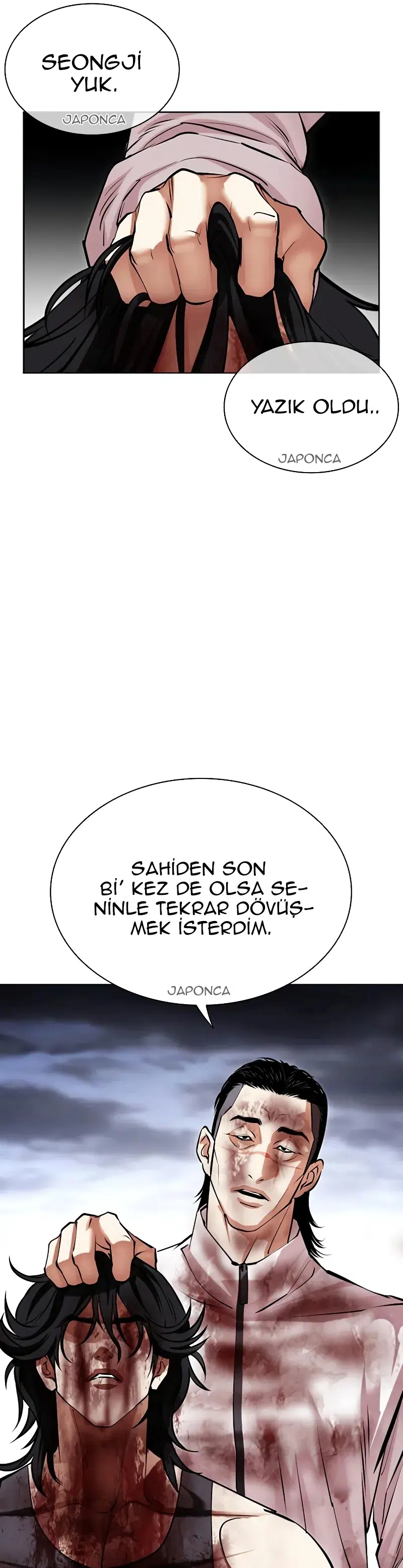 Görünüşçülük - Bölüm 492 Sayfa 74