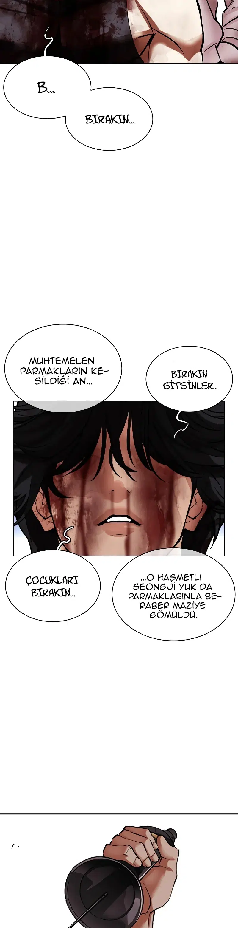 Görünüşçülük - Bölüm 492 Sayfa 75