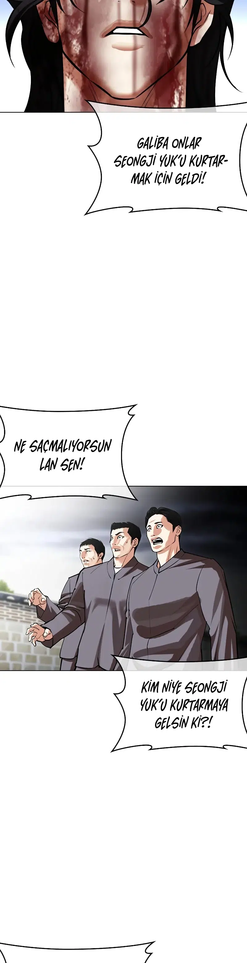 Görünüşçülük - Bölüm 492 Sayfa 79