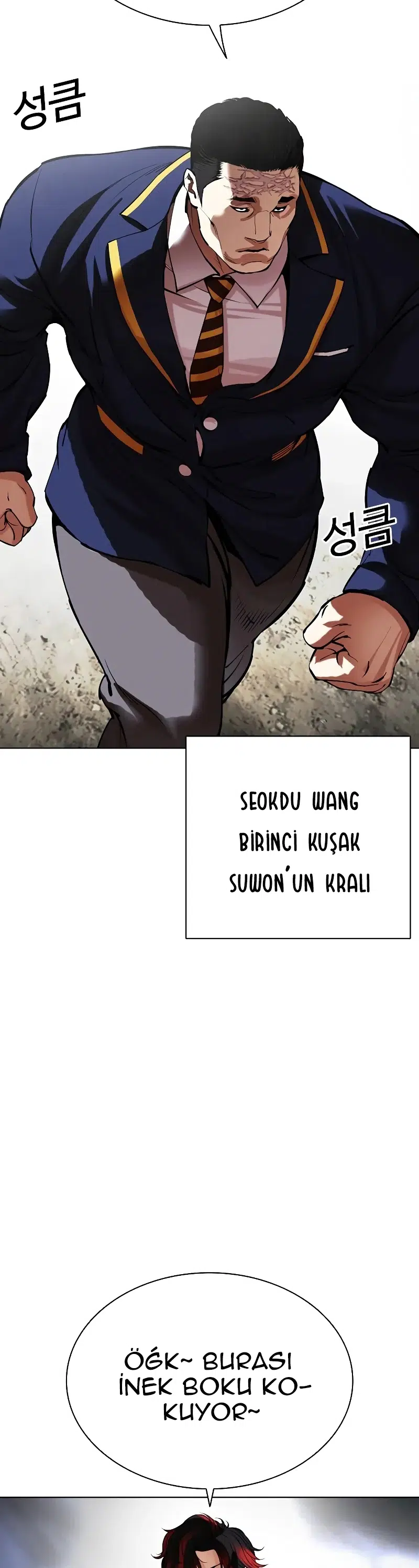 Görünüşçülük - Bölüm 492 Sayfa 84