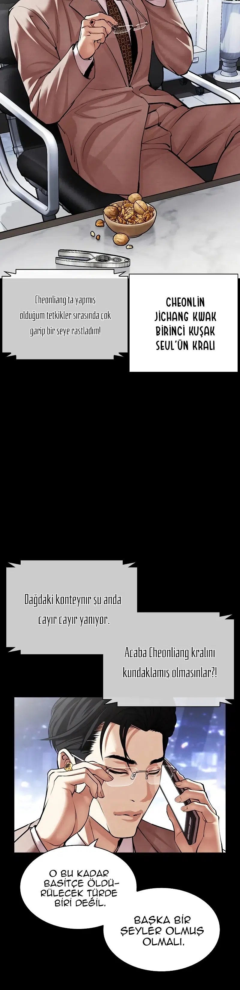 Görünüşçülük - Bölüm 493 Sayfa 10