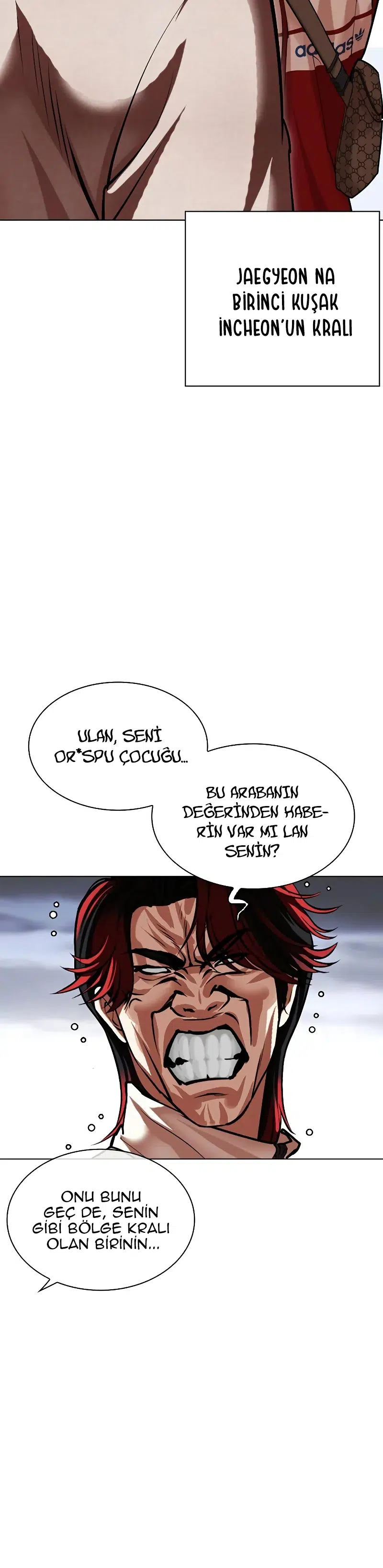 Görünüşçülük - Bölüm 493 Sayfa 16