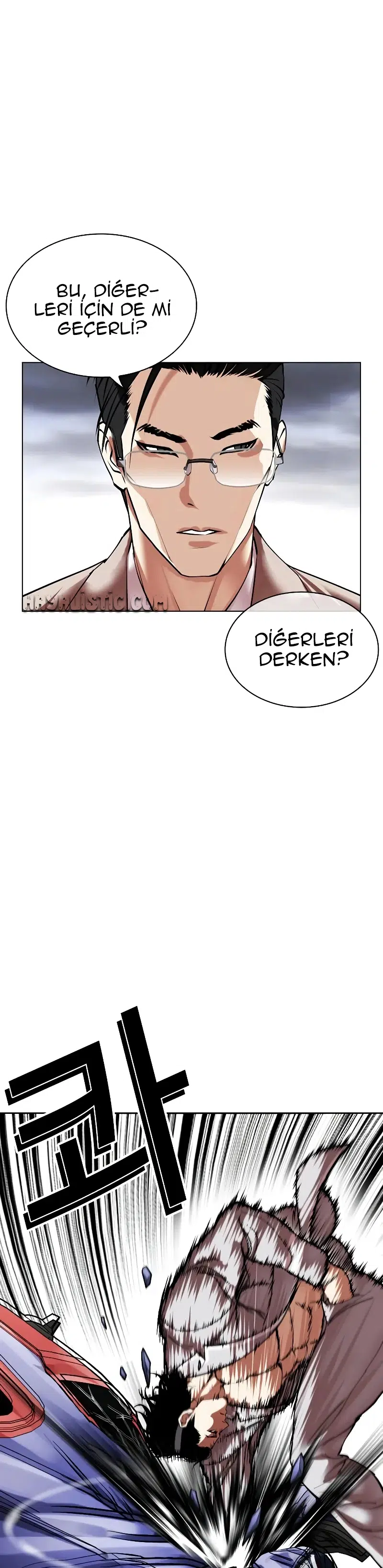 Görünüşçülük - Bölüm 493 Sayfa 18