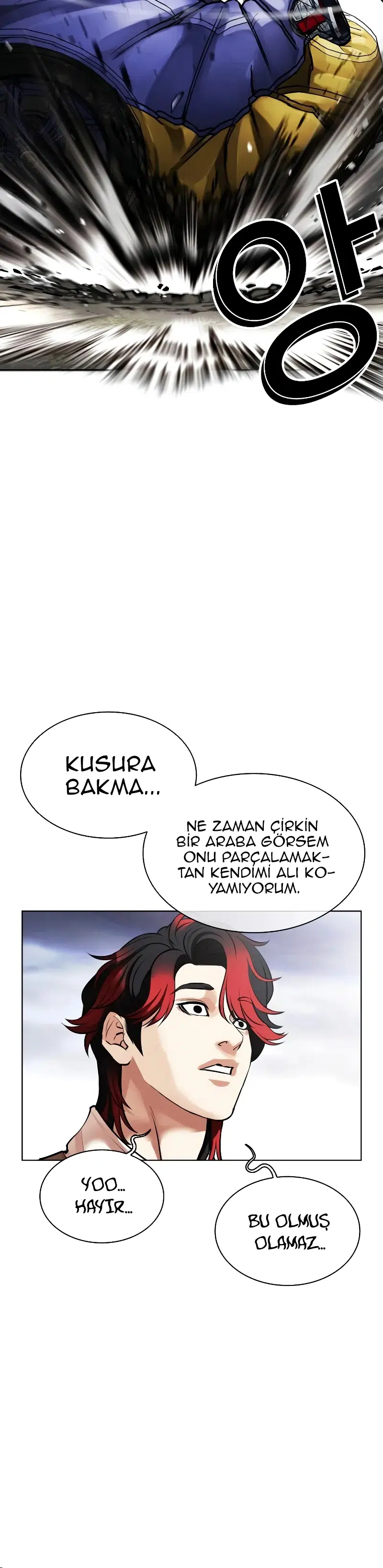 Görünüşçülük - Bölüm 493 Sayfa 19