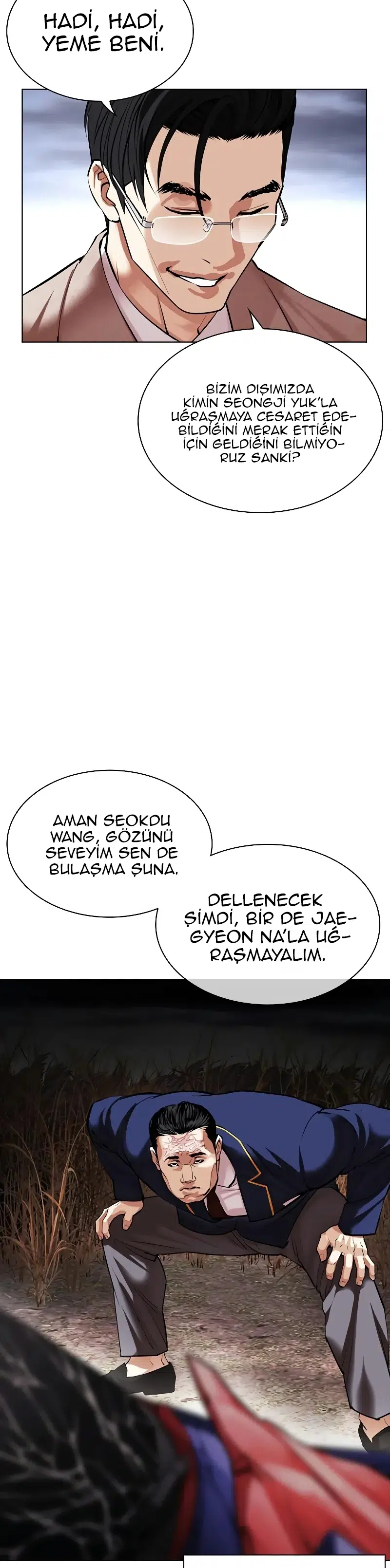 Görünüşçülük - Bölüm 493 Sayfa 22