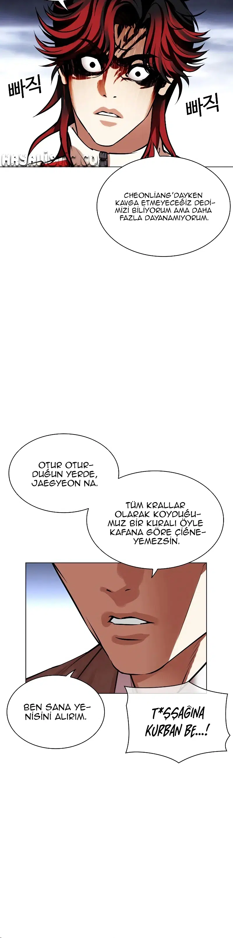Görünüşçülük - Bölüm 493 Sayfa 28