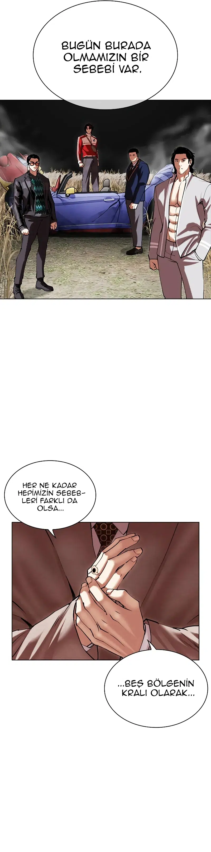 Görünüşçülük - Bölüm 493 Sayfa 29