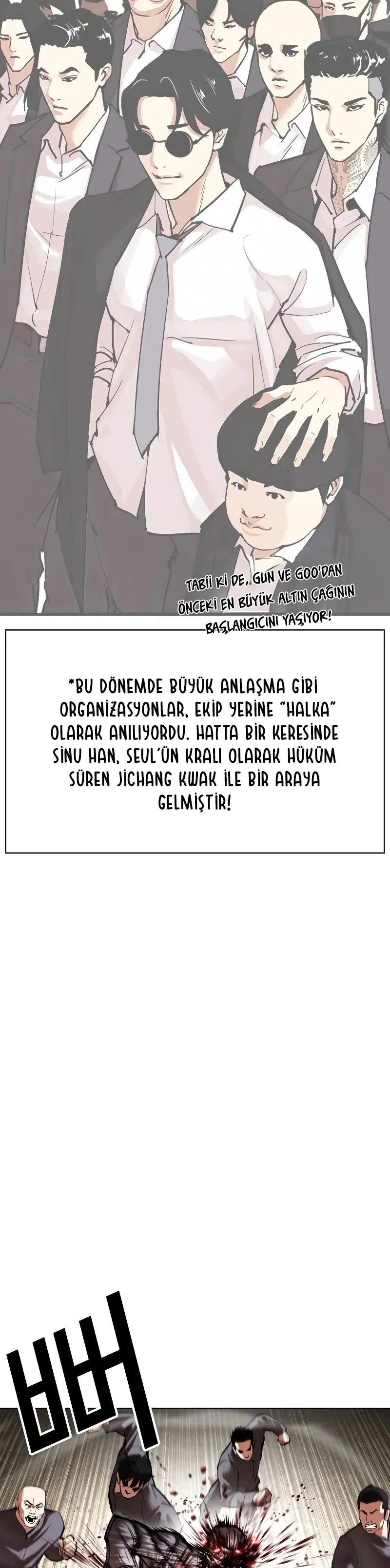 Görünüşçülük - Bölüm 493 Sayfa 32