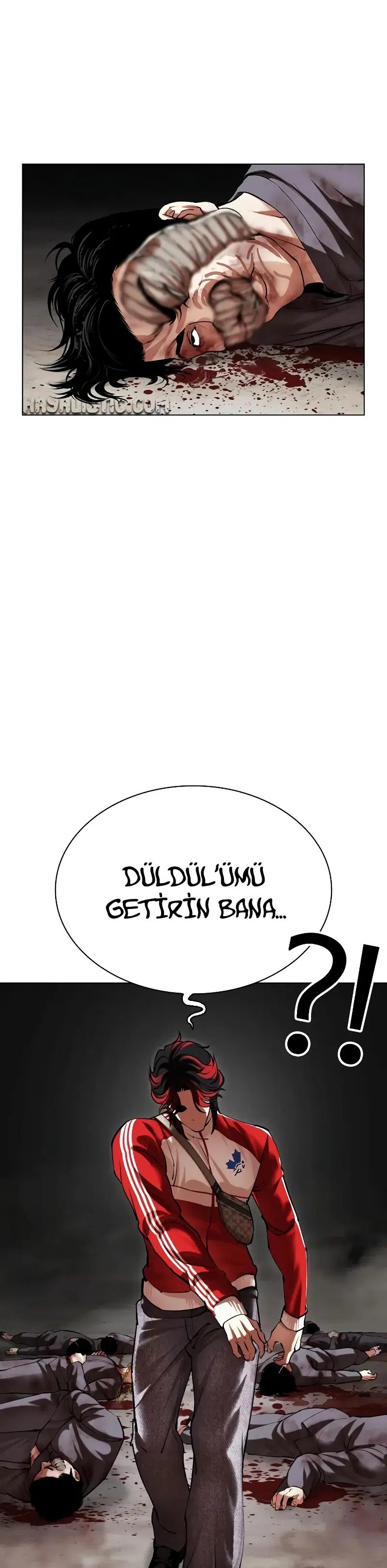 Görünüşçülük - Bölüm 493 Sayfa 45