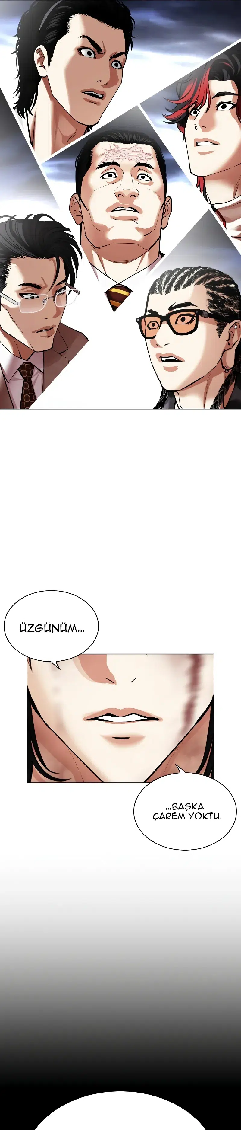 Görünüşçülük - Bölüm 493 Sayfa 55