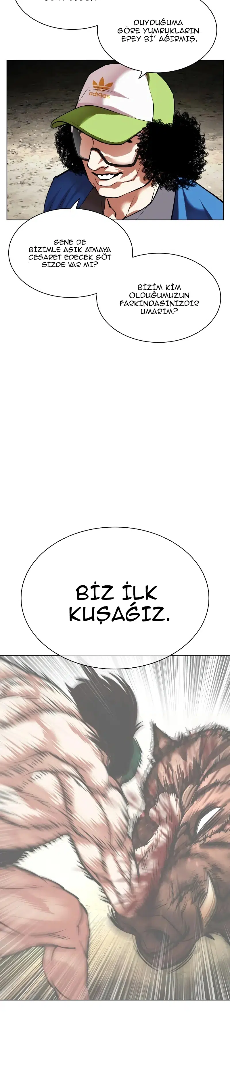 Görünüşçülük - Bölüm 493 Sayfa 61
