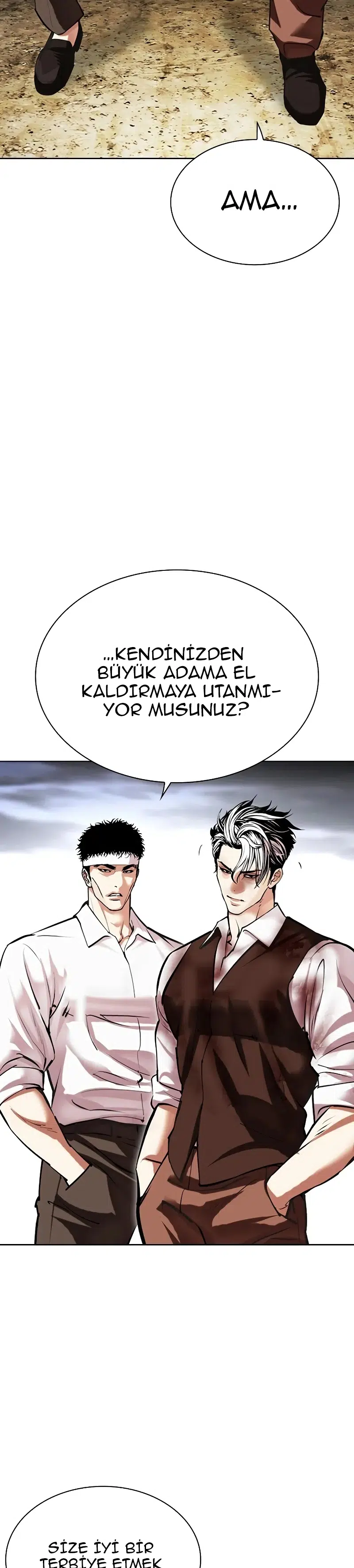 Görünüşçülük - Bölüm 493 Sayfa 68