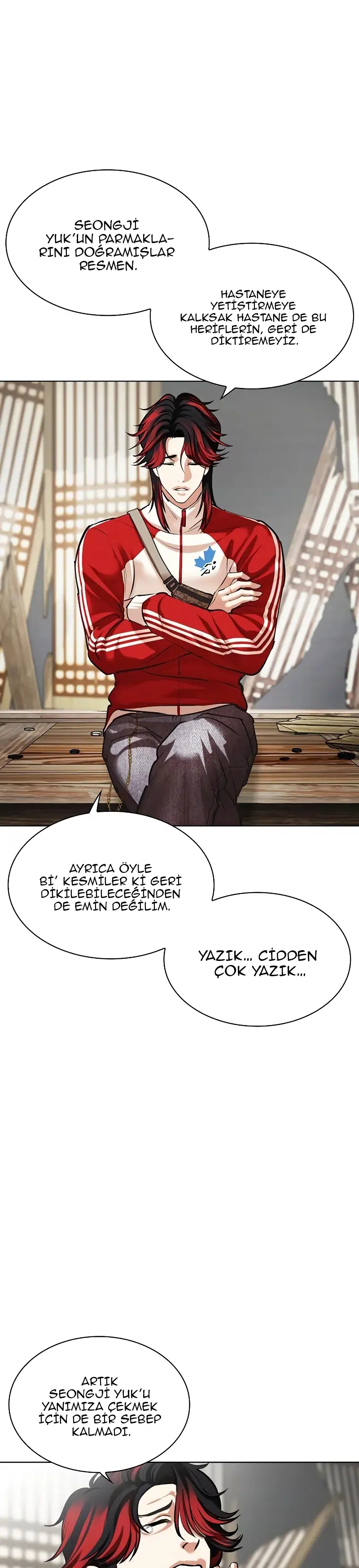 Görünüşçülük - Bölüm 493 Sayfa 73