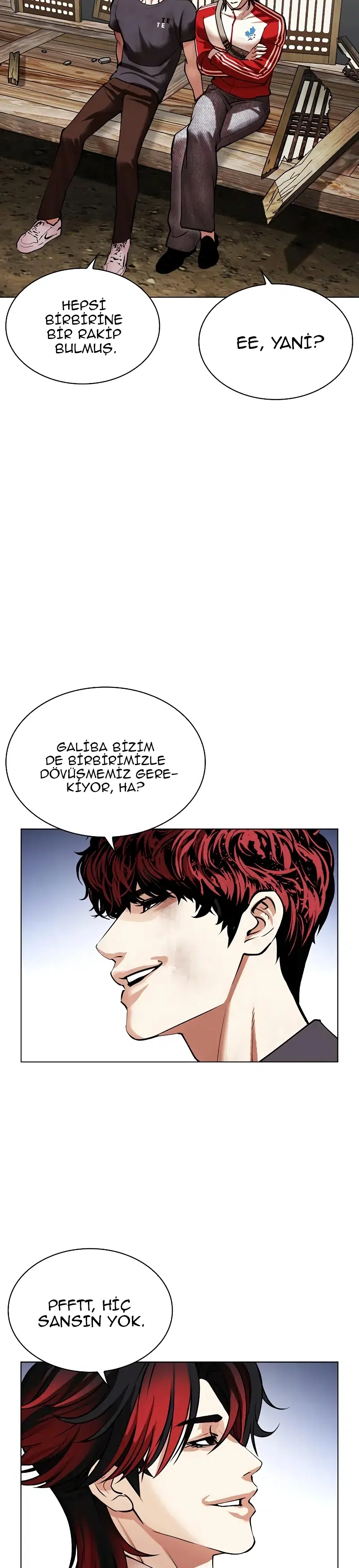 Görünüşçülük - Bölüm 493 Sayfa 76