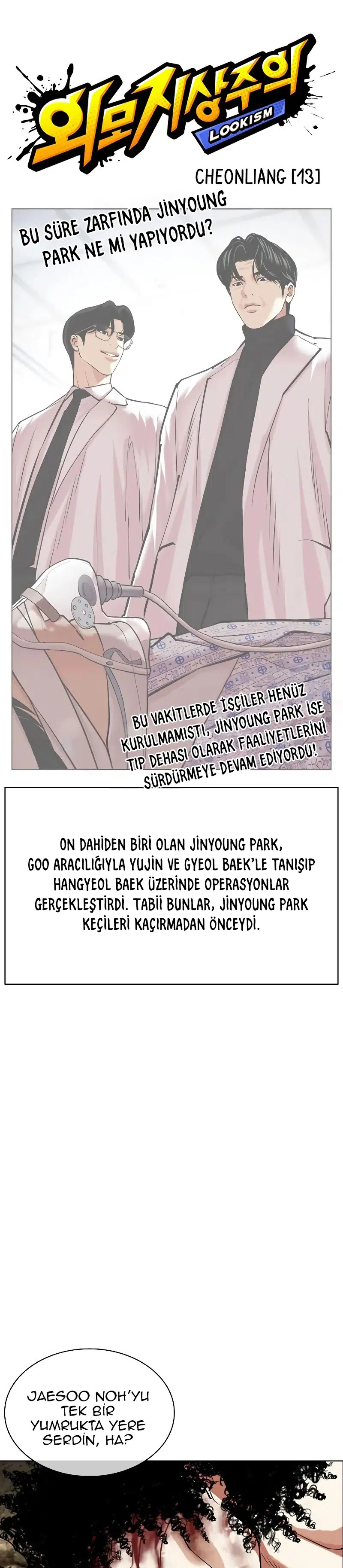 Görünüşçülük - Bölüm 494 Sayfa 8