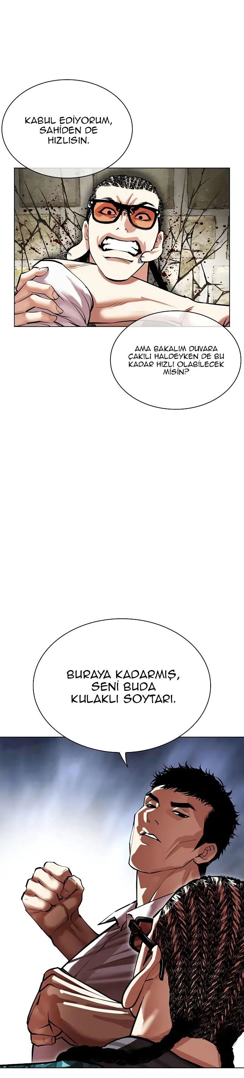 Görünüşçülük - Bölüm 494 Sayfa 23