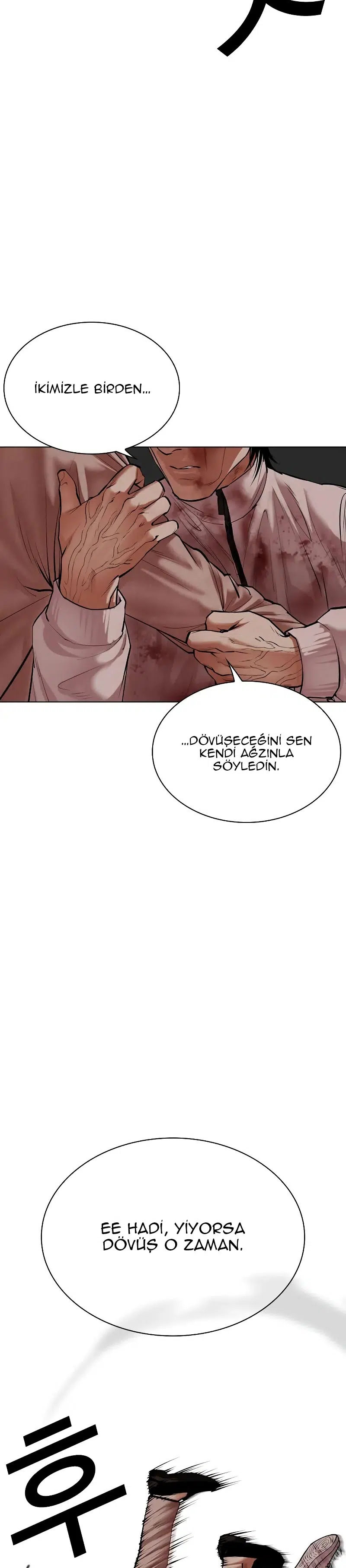 Görünüşçülük - Bölüm 494 Sayfa 30
