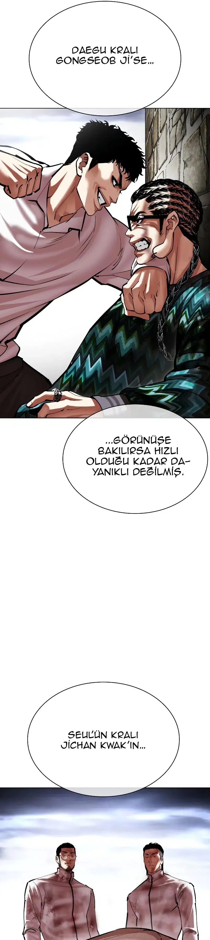 Görünüşçülük - Bölüm 494 Sayfa 34