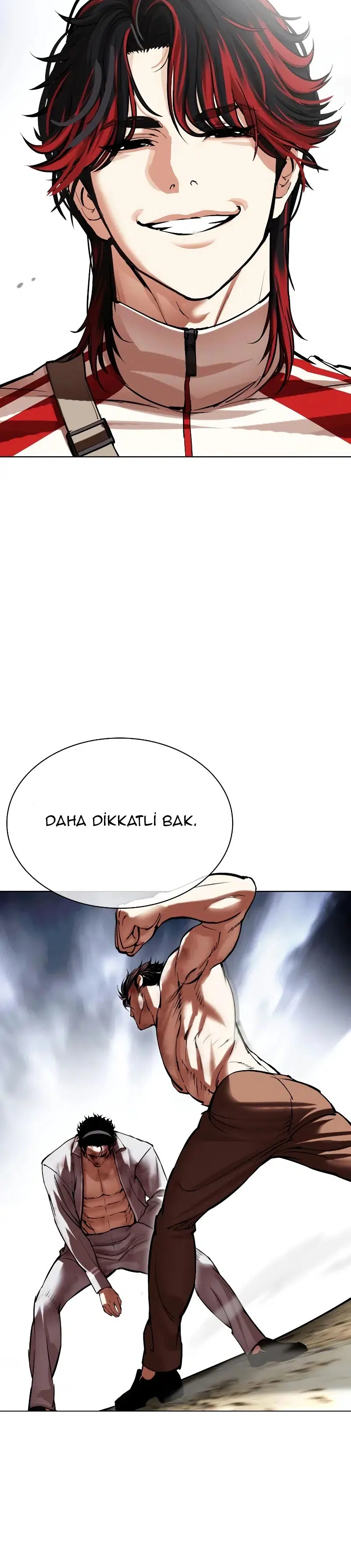 Görünüşçülük - Bölüm 494 Sayfa 38