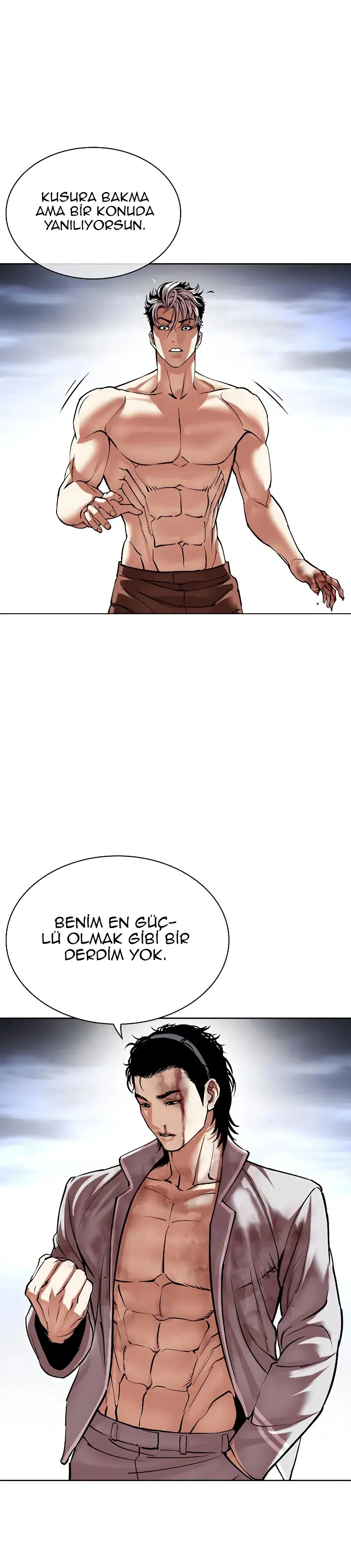 Görünüşçülük - Bölüm 494 Sayfa 41