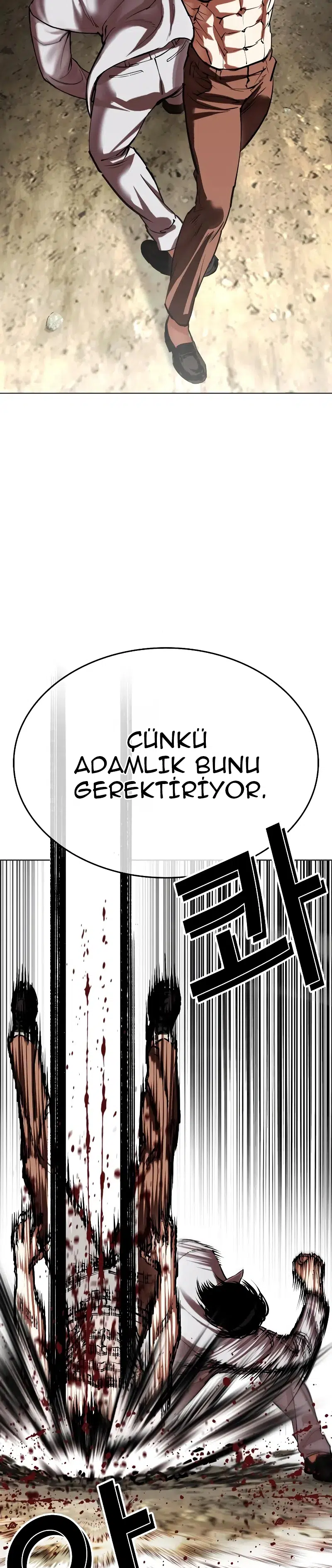 Görünüşçülük - Bölüm 494 Sayfa 44
