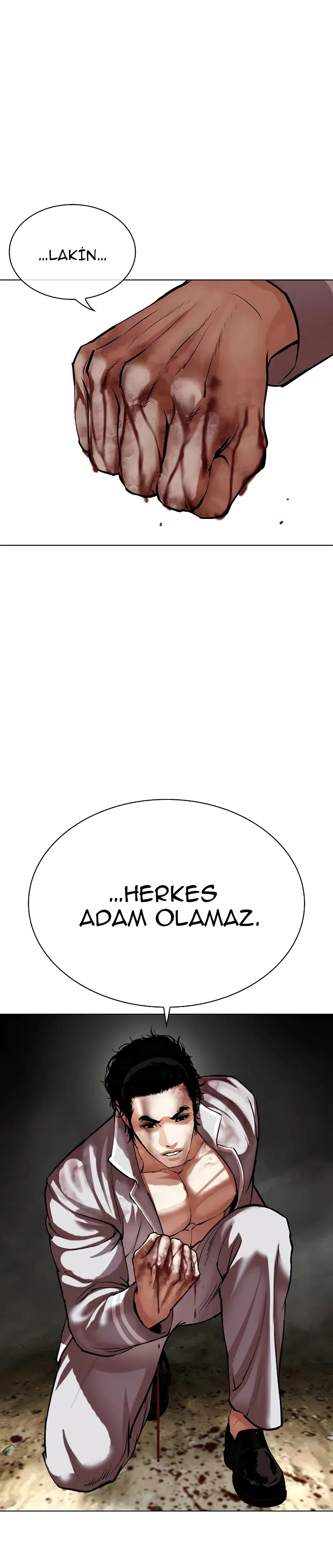 Görünüşçülük - Bölüm 494 Sayfa 46
