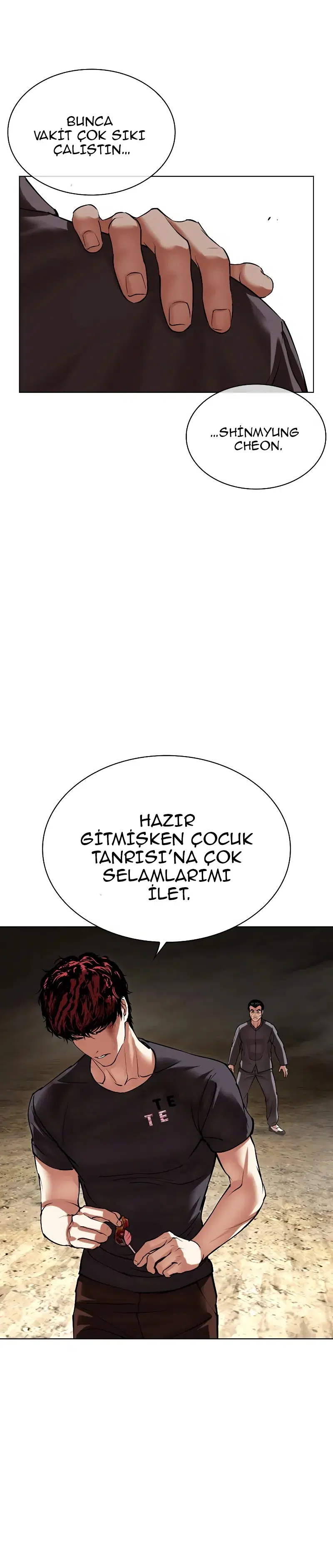 Görünüşçülük - Bölüm 494 Sayfa 67