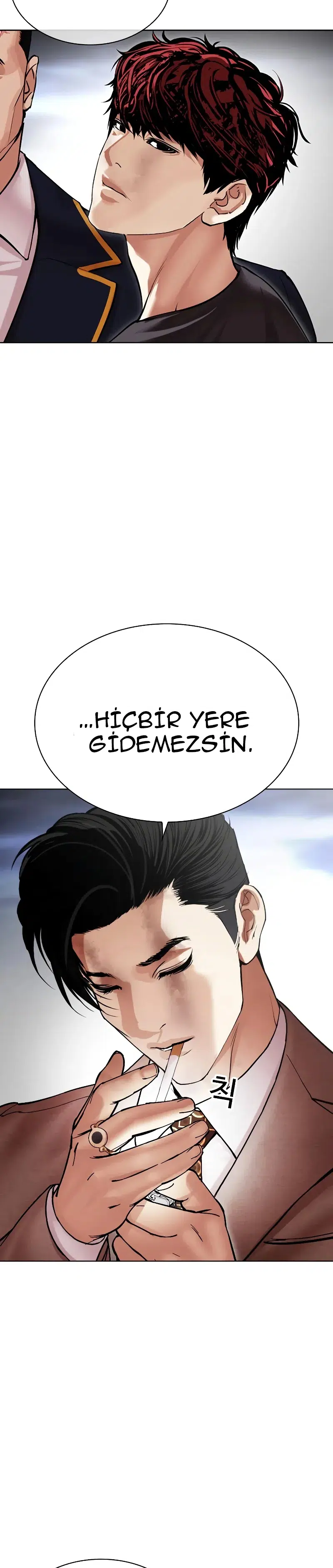 Görünüşçülük - Bölüm 494 Sayfa 71